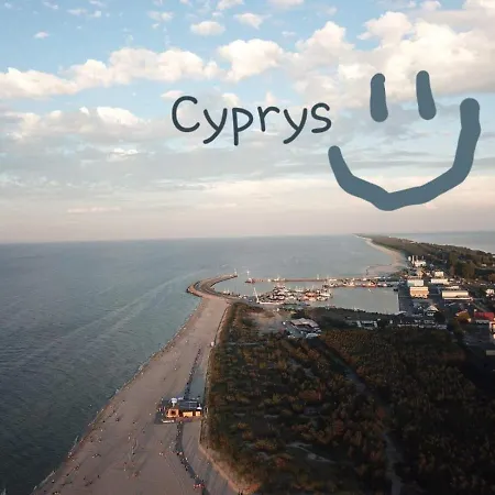 Cyprys Dla Rodzin Z Dziecmi Nyaraló