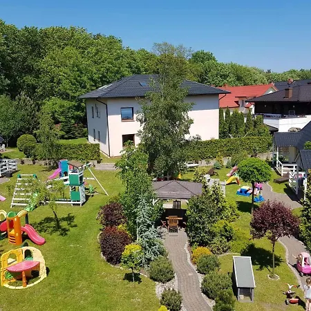 Δωμάτια σε οικογενειακή κατοικία Cyprys Rodzinne