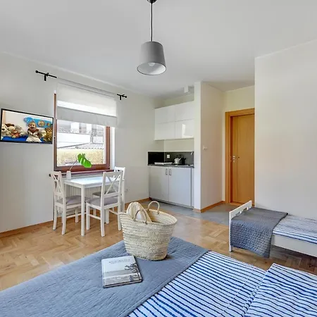 Cyprys Rodzinne Homestay Wladyslawowo