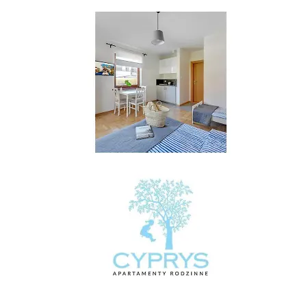 Holiday home Maly Cyprys I Dla Rodzin Z Dziecmi Wladyslawowo
