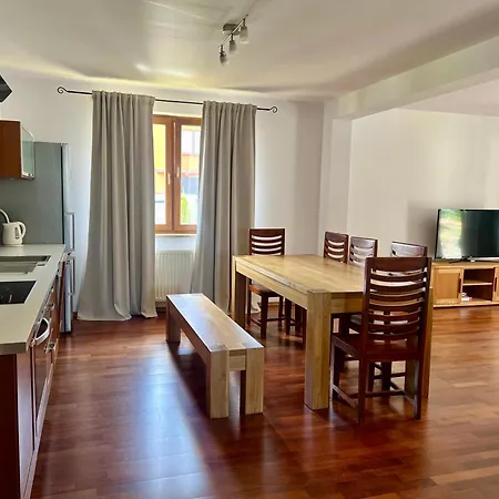 Δωμάτια σε οικογενειακή κατοικία Cyprys Rodzinne Władysławowo