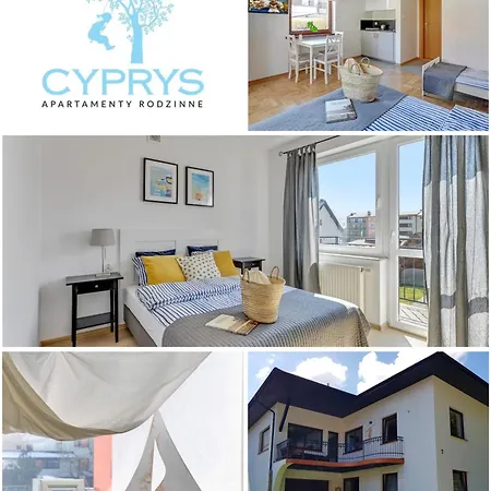 Cyprys Dla Rodzin Z Dziećmi *