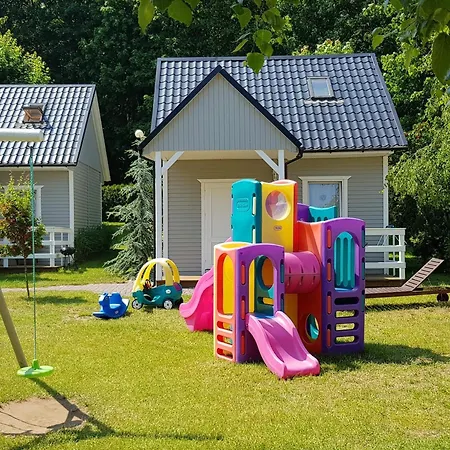 Сasa de vacaciones Cyprys Dla Rodzin Z Dziecmi