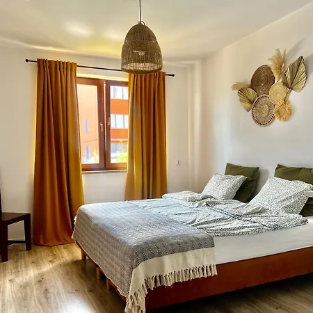 Cyprys Rodzinne 홈스테이 *