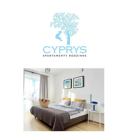 Cyprys Rodzinne בית אירוח