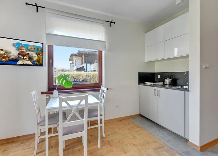 Rum i privatbostad Cyprys Rodzinne Władysławowo