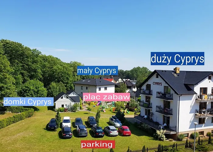 Cyprys Rodzinne * Władysławowo