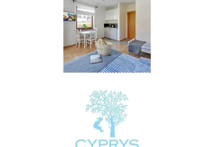 Rum i privatbostad Cyprys Rodzinne Władysławowo