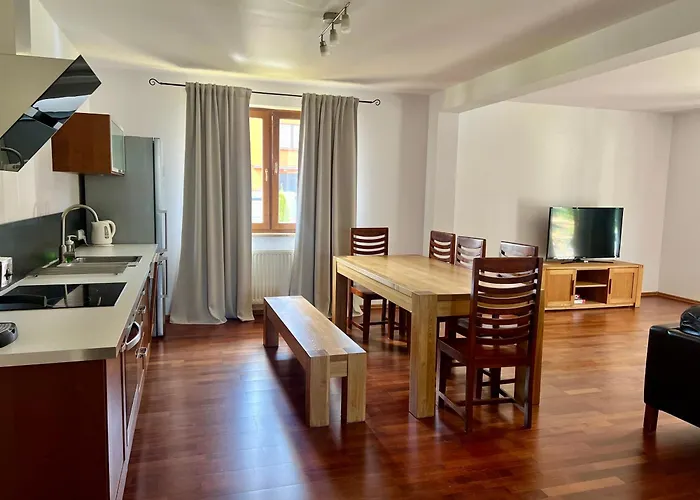 Rum i privatbostad Cyprys Rodzinne Władysławowo