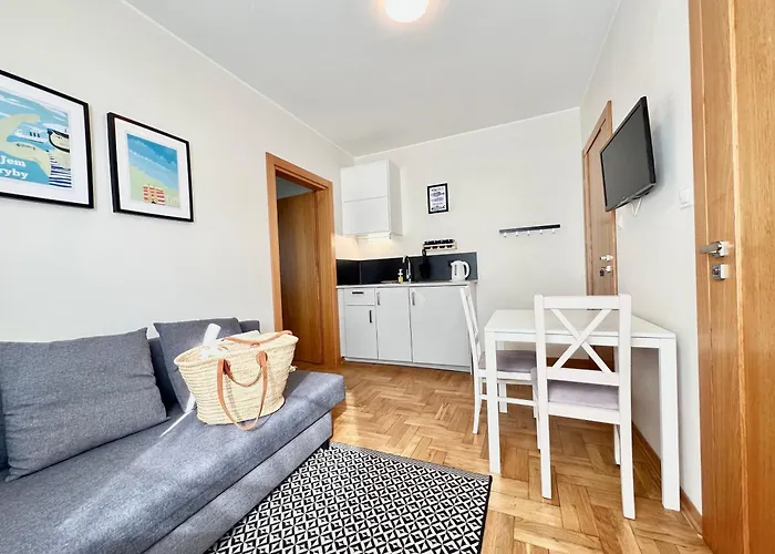 Rum i privatbostad Cyprys Rodzinne Władysławowo