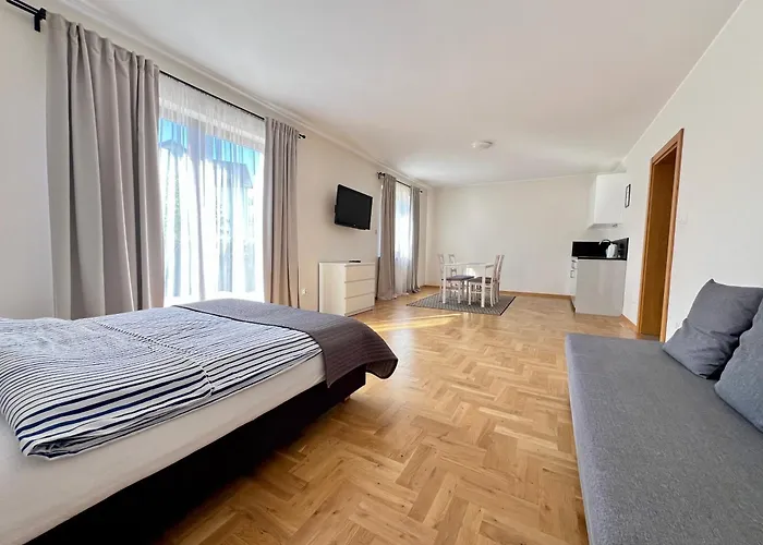 Rum i privatbostad Cyprys Rodzinne *