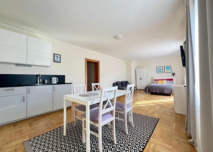 Rum i privatbostad Cyprys Rodzinne Władysławowo