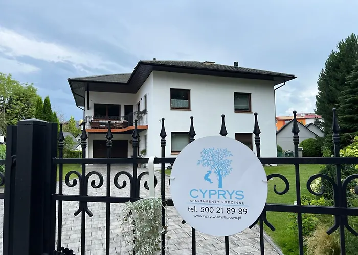 Cyprys Rodzinne Rum i privatbostad